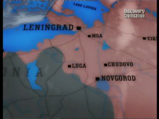 under siege (leningrad 1941 - 900 days) - discovery civilization [2005]