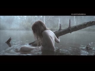 naked kira pievskaya - a wedge of white light has converged on you (2022)