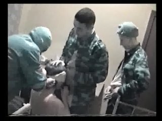 soldiers fuck a prostitute guy